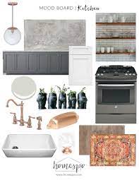 Check spelling or type a new query. White Gray And Copper Kitchen Mood Board S T U D I O G A S P O Rustic Industrial Kitchen Kitchen Mood Board Copper Kitchen
