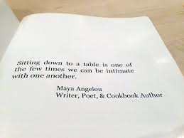 Start studying how to read a stock table/quote. Maya Angelou S Wise Words About Life And Table Improvised Life