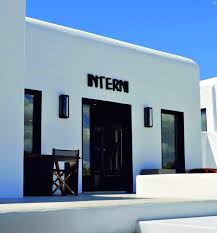 Interni Store Mykonos By Travelstyle