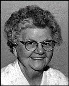 Mary Dreisbach Obituary (2013)