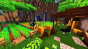 Creation maps / custom terrain maps / survival maps. Survival House Map Building Minecraft Pe Maps