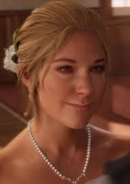 Sarah Irene Whitaker Fan Casting for Days Gone