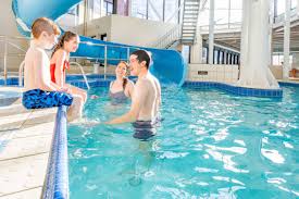 Indoor playground filled with creativity, adventure and thrills designed for kids for a fun day out. Does Your Family Need A Mini Vacation Discover Dine Around With Kids Family Fun Halifax