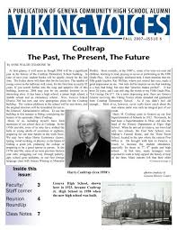 Fall-Winter Issue 2007