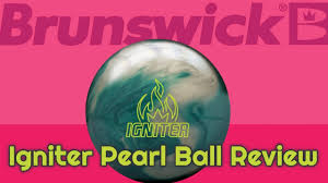 The diameter of a bowling ball 13 lbs. Brunswick Igniter Pearl Bowling Ball Review Emax Bowling Ball Reviews Youtube