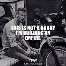  I M Building An Empire You Get What You Focus On This Key Is Taught All Over The World In Leadership And Life Coach Certification Life Coach Coach Motivation