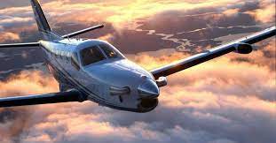 Daher-socata Tbm 850 Model Private Aircraft Business Jet Airplane