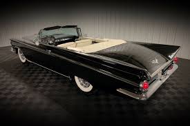 On the other hand, the suggested retail price was low enough to be affordable to almost any new car buyer. 1959 Buick Invicta Convertible