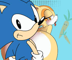 sonic the hedgehog (series), cream the rabbit, classic sonic, animated,  animated - sonic the hedgehog Hentai-GIF und -Video cream the rabbit  Hentai-GIF und -Video,classic sonic Hentai-GIF und -Video Hentai-GIF und  -Video