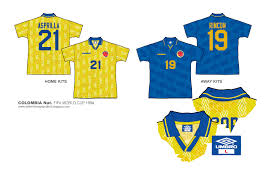 Official colombia kits, shirts and clothing. Football Teams Shirt And Kits Fan 2017