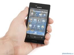 Celular Smartphone Sony Xperia Miro ...