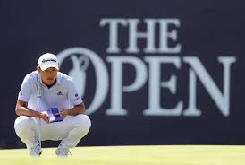 How did morikawa finish in the open championship? 2rs Mssci4busm