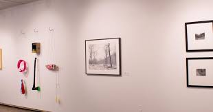 Exhibit in Kipp Gallery proves that beauty can be found in simple things