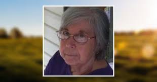 Minnie Marie Thacker Obituary 2019