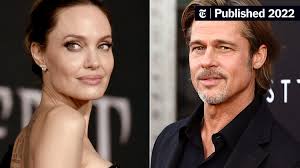 Angelina Jolie Details Abuse Allegations Against Brad Pitt in Countersuit - The New York Times