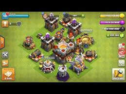 как скачать приватный сервер Clash Of Clans на компьютер Kak Skachat Privatnyj Server Clash Of Clans Vzlomanaya Versiya Klehi Youtube