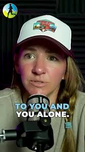 Sally McRae shares why struggling in a race doesn’t decrease your value as  a runner. 💪 #choosestrong #running #mtapodcast (from Episode 416 of the  MTA Podcast)