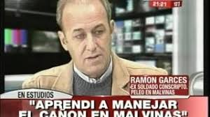 La emocionante historia de Ramón Garces