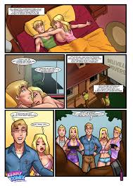 Rabies T Lagomorph - Meet the Neighbours porn comic