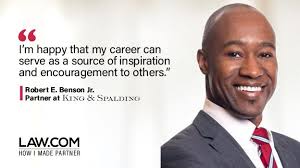 Act Like The Partner You Want To Be In The Future.' Great advice from  Robert E.