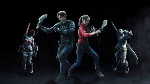 You can forge layered armor with iceborne expansion. How To Unlock Resident Evil 2 S Leon And Claire Skins In Monster Hunter World We Got This Covered