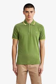 Black And Gold Fred Perry Polo Shirt Pin On Fred Perry