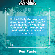 Great britain won the gold. 11 Sports Facts That Will Amaze You Athletic Panda Sports Editors