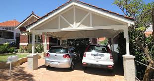 Get what you both want by combining a timber frame carport with the entertaining pavilion she's always wanted. Wooden Carport Kit Carport Ideas