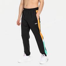 Track every club's performances in the uefa champions league and european cup, including statistics, video and details of top players. Fila Ajax Track Pants Black Fila Official
