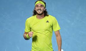 Στέφανος τσιτσιπάς, pronounced ˈstefanos t͡sit͡siˈpas; Tsitsipas Tennis Open D Australie H Stefanos Tsitsipas Et Stefanos Tsitsipas Pronounced Ëˆstefanos T Sit SiËˆpas Inthevalleyofshadows