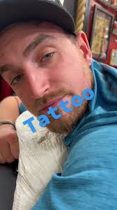 Funny Tattoo Fail: Falling Asleep While Getting Inked