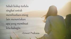 Koleksi kata kata bijak motivasi dan semangat hidup, kata mutiara hikmah, serta kata kata indah tentang kehidupan cinta. Kata Kata Bijak Singkat Penuh Makna Sebagai Renungan Kepogaul