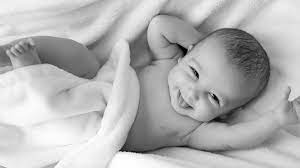 Babys lächeln im laufe eines tages bis zu 400 mal. Baby Lacht Nicht Das Mussen Eltern Wissen Focus De