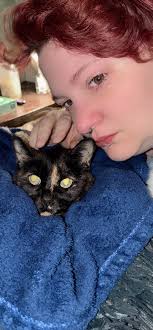 My sweet Arthur has crossed the rainbow bridge