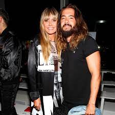 Check out a collection of heidi klum tom kaulitz lax international airport photos and editorial stock pictures. Heidi Klum So Haben Sie Und Tom Sich Kennengelernt Brigitte De