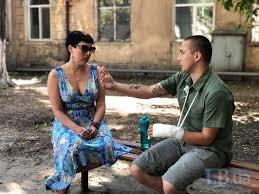 Сергій стерненко / фото з соцмереж для нашого ворога існування таких людей як сергій стерненко просто смертельно небезпечне. Sergij Sternenko Ya Ne Vvazhayu Sho Perevishiv Mezhi Neobhidnoyi Oboroni Portal Novin Lb Ua
