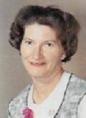 Alice J. Harvey McLarty (1918-2017)