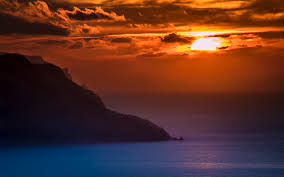 Ocean sunset wallpaper 91% 100 1,935 votes. Ocean Sunset Wallpapers Hd Background Images Photos Pictures Yl Computing