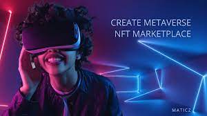 Metaverse Nft Marketplace Development How To Create A Metaverse Nft Marketplace