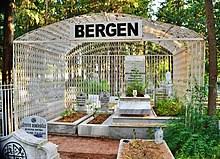Bergen filminin senaryosunun hazır olduğu öğrenildi. Bergen Wikidata