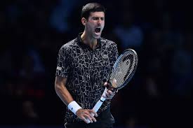 Novak djokovic beats andy murray in australian open men's final. Tennis Australian Open 2019 Men S Draw Preview Britwatch Sports