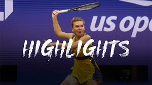 Halep won their most recent encounter in . Vygelpqylvfdwm