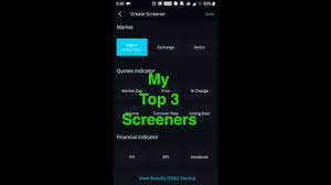 How to short on webull? My Top 3 Screeners For Penny Stocks In Webull Trading With Smartrader Youtube