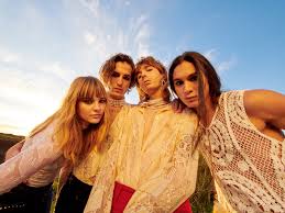 By mario fernando beyoncé can now add yet another project to her ever so growing resume. We Are Just Four Friends Doing What We Love Eurovision Breakout Star Maneskin S Damiano David Plans On Staying Humble British Vogue