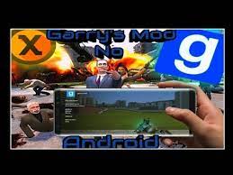In this one today i am showing you how i was able to get gmod on mobile. My Gmod Mobile Lambda Sandbox