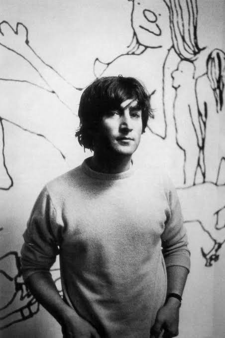 All you need is love… John Lennon artista, attore, performer | Espoarte