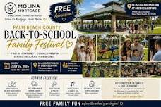 Palm Beach County Back-to-School Festival
