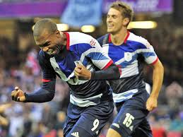 So as to avoid competition with the world cup, fifa have restricted participation of elite players in the men's tournament in various ways. London 2012 Daniel Sturridge Puts Team Gb Into Last Eight Of Football Tournament The Independent The Independent