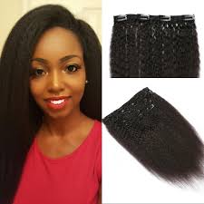 Going au naturel might seem scary but with these 31 best short natural hairstyles for black women, you might kick yourself for not going for the chop there are plenty of benefits to not having hair extensions for a while. Human Hair Extensions For Black Women Off 78 Best Deals Online