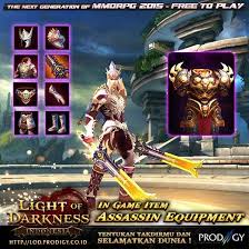 Pin Oleh Bekyam Canaan Di Game Light Of Darkness Indonesia Haikou Sejarah Indonesia